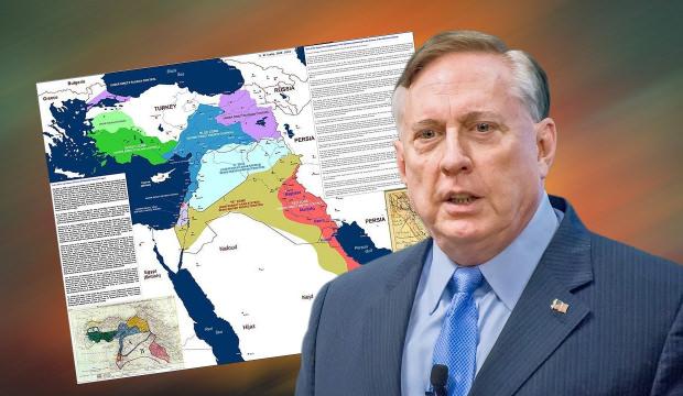 ABD'li Albay Macgregor'dan Orta Doğu analizi: Dev goril T&uuml;rkiye'den bahsedelim