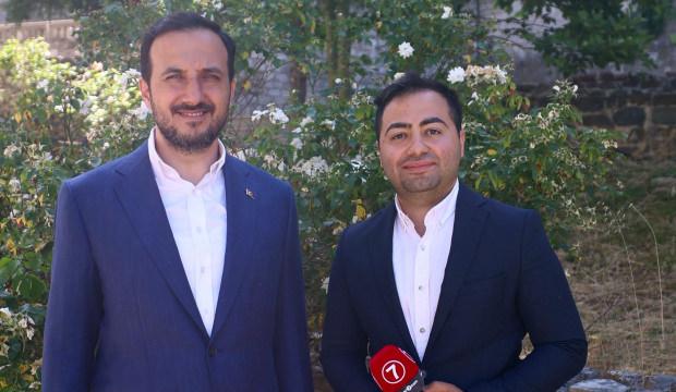 AK Parti'den İstanbul'da yeni kampanya! &Ouml;zdemir CHP'yi sert eleştirdi