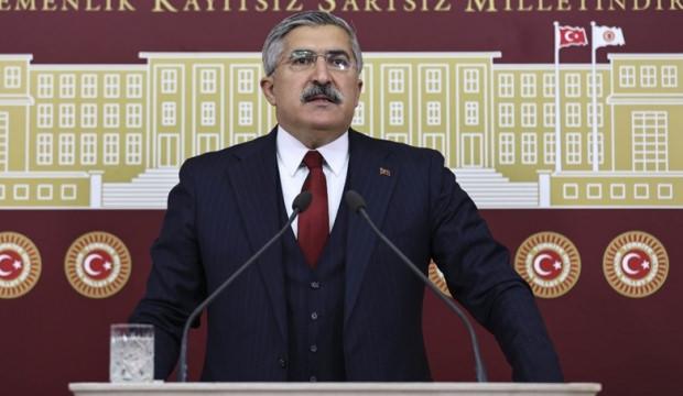 AK Partili H&uuml;seyin Yayman'dan AP'nin 2025 Yılı T&uuml;rkiye Raporu'na tepki