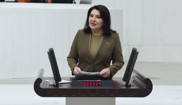 AK Partili Karamık'tan finansal okuryazarlık i&ccedil;in i&ccedil;in dikkat &ccedil;eken mesaj