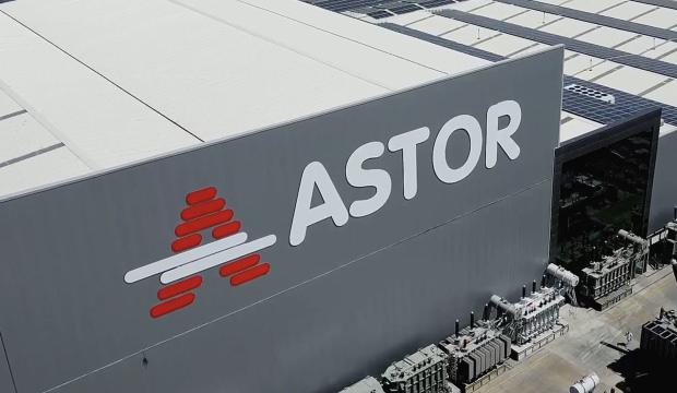 Astor Enerji'de kritik değişim: Yatırım devinden flaş karar!