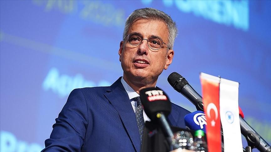 Sağlık Bakanı Prof. Dr. Kemal Memişoğlu