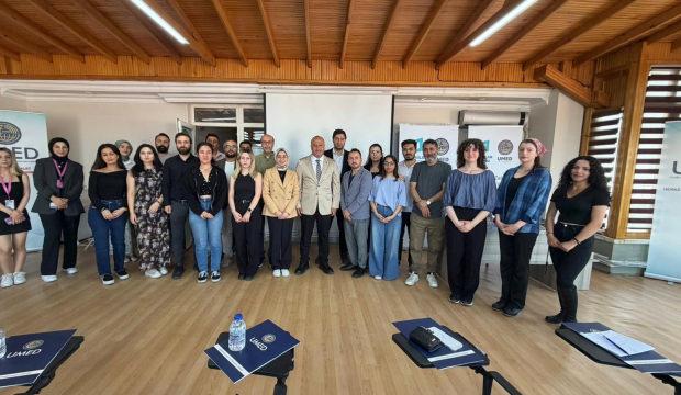 Basın İlan Kurumu ve UMED işbirliğinde yerel medyaya g&uuml;&ccedil;l&uuml; destek
