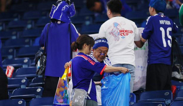 Bir Japonya klasiği! 4-0 kazandılar ama skoru değil herkes başka bir şeyi konuşuyor