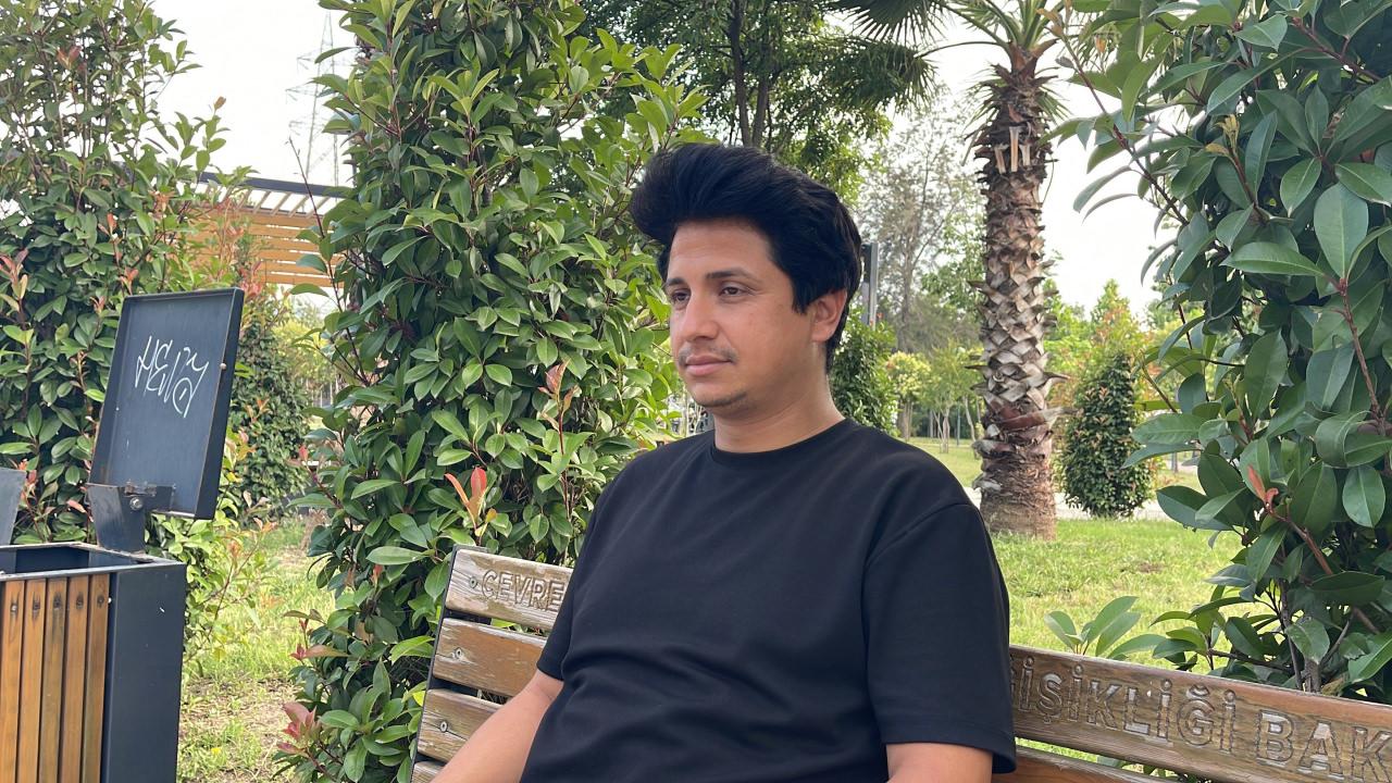 Emrah Baş yaşadığı mağduriyeti anlatırken
