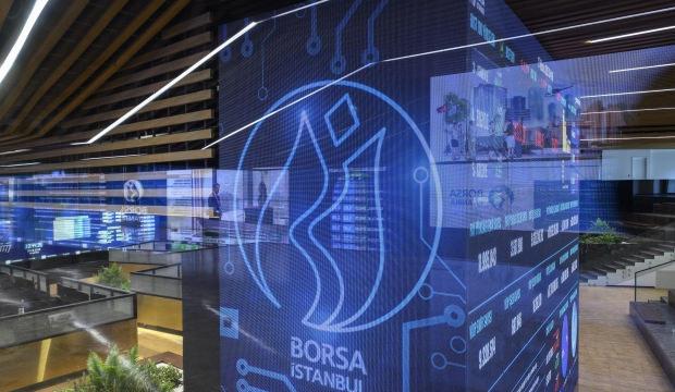 Borsa g&uuml;n&uuml;n ilk yarısında geriledi