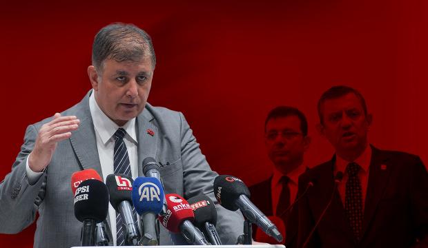 Cemil Tugay'ın istifası i&ccedil;in &ccedil;arpıcı yorum: Yeni parti i&ccedil;in planlı bir hamle
