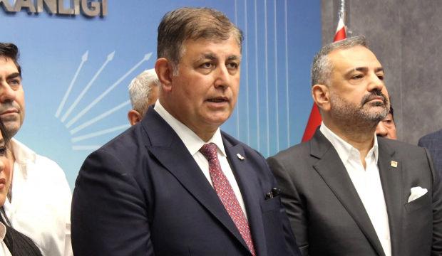 CHP'de deprem! İzmir B&uuml;y&uuml;kşehir Belediye Başkanı Cemil Tugay partisinden istifa etti