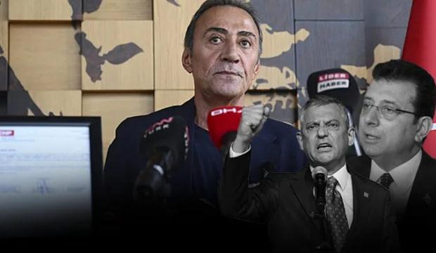 CHP'den &ccedil;ok net İmamoğlu a&ccedil;ıklaması! 'Cumhurbaşkanı adayımız değil'