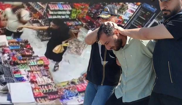 Cinayeti itiraf etti! Başına taşla vurup iple boğdu