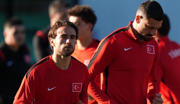 'Ders aldık' diyen milli yıldız Paraguay ma&ccedil;ı şifresini a&ccedil;ıkladı: 'Kontroll&uuml; oynayacağız'
