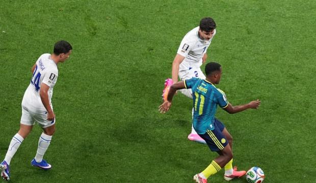 S&uuml;per Lig'den 2 isim &uuml;z&uuml;ld&uuml;! 1 isim sevindi: D&uuml;nya Kupası'nda 4 goll&uuml; ma&ccedil;