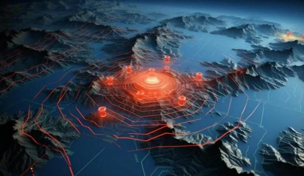 D&uuml;nyanın altındaki saatli bomba! T&uuml;rkiye'den de ge&ccedil;iyor... En tehlikeli 10 tanesi