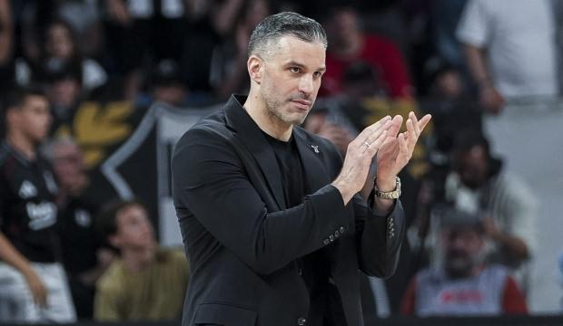 Dusan Alimpijevic: Beşiktaş&rsquo;ı en tepeye taşıdık