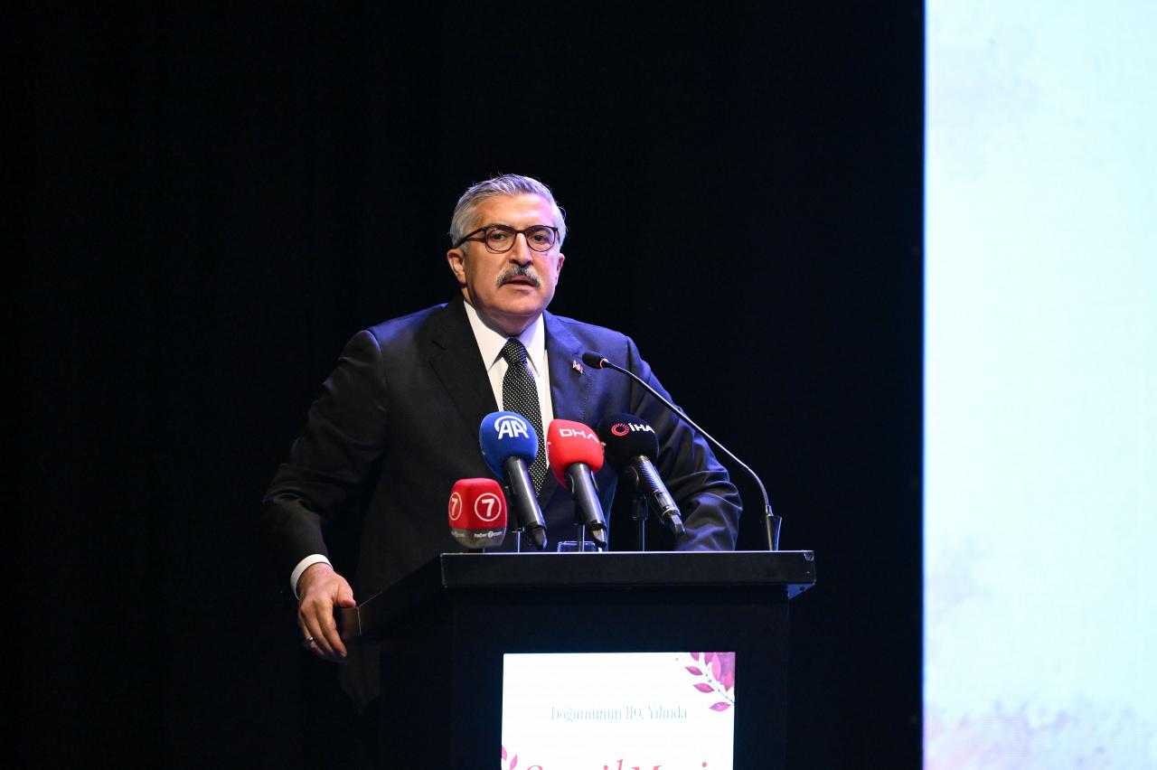AK Parti Genel Başkan Yardımcısı Hüseyin Yayman