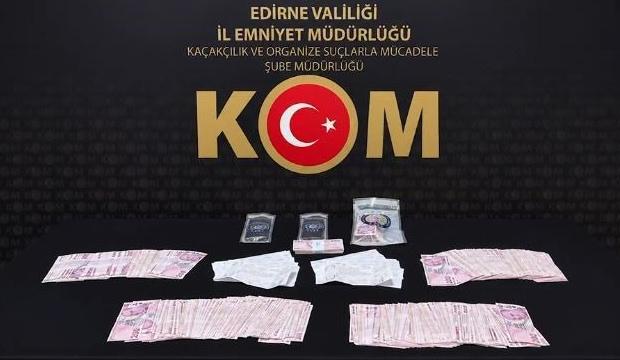 Edirne&rsquo;de faiz ve senet tuzağı: Vatandaşı bor&ccedil; batağına s&uuml;r&uuml;kleyen şebekeye darbe!