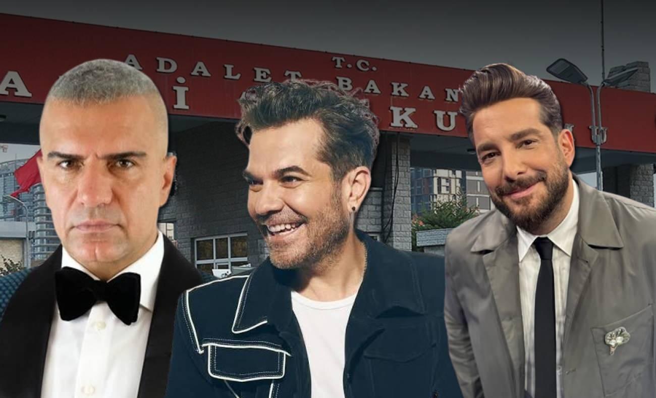 Enis Arıkan, Kenan Doğulu ve Berdan Mardini dahil 8 kişinin uyuşturucu test sonu&ccedil;ları &ccedil;ıktı!