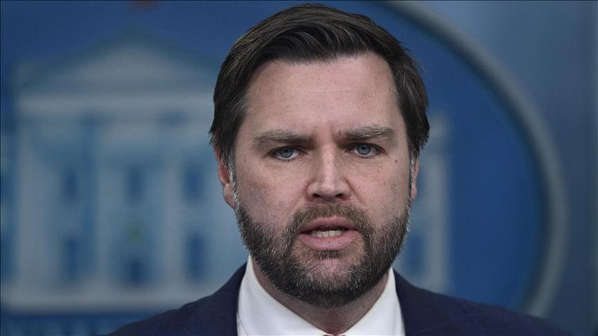 ABD Başkan Yardımcısı JD Vance