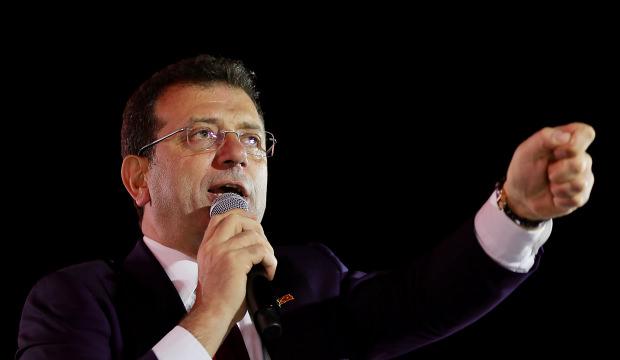 Evet; Ekrem İmamoğlu bir proje. &Ccedil;&uuml;nk&uuml;..