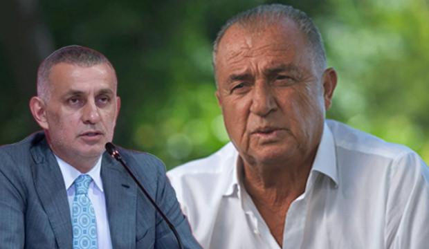 Fenerbah&ccedil;e efsanesinden İbrahim Hacıosmanoğlu'na ağır s&ouml;zler! Fatih Terim'e destek verdi