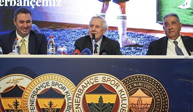 Fenerbah&ccedil;e'de yeni y&ouml;netimin g&ouml;rev dağılımı belli oldu!