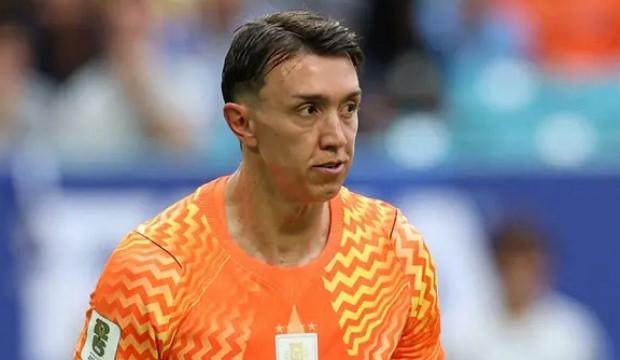 FIFA'dan Fernando Muslera'ya ret!