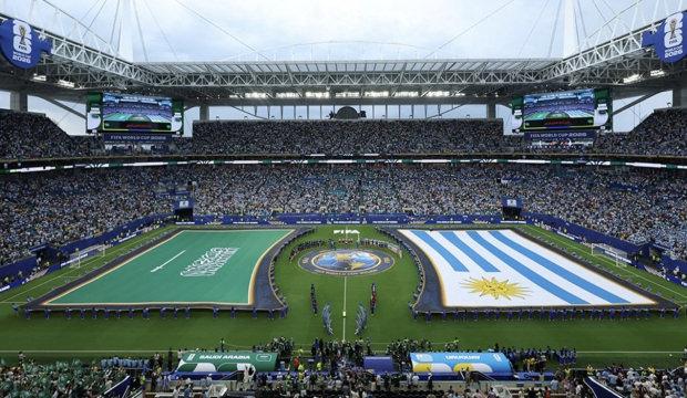 FIFA'dan 'Kelime-i Tevhid' i&ccedil;in &ouml;zel prosed&uuml;r! D&uuml;nya Kupası'nda uygulandı