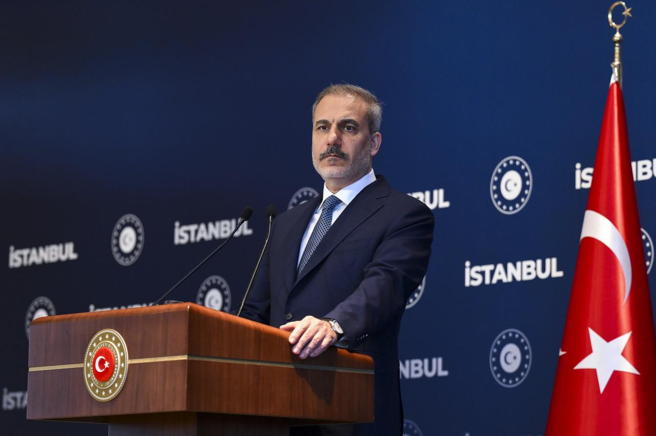 Hakan Fidan