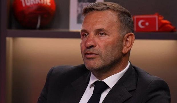 Galatasaray'ın transfer g&uuml;ndeminde olan yıldıza Okan Buruk &ouml;vg&uuml;ler yağdırdı!