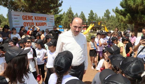 Gen&ccedil; KOMEK Yaz Okulu'nda kayıtlar başlıyor