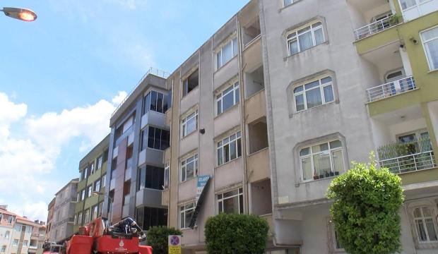 G&uuml;ng&ouml;ren'de patlama! Ortalık savaş alanına d&ouml;nd&uuml;: 3 yaralı