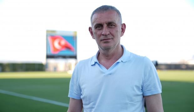 Hacıosmanoğlu'ndan Şenol G&uuml;neş'e teşekk&uuml;r, Fatih Terim'e sitem! 'Kimden hesap soracaksın?'