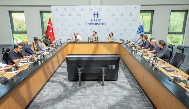 Hali&ccedil; &Uuml;niversitesi geleceğin eğitim modelini tanıttı! Girişimcilik odakta