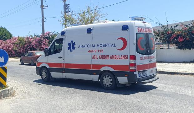 Otelde klor gazı alarmı: 25 kişi hastaneye kaldırıldı!