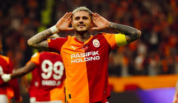 Icardi'ye s&uuml;rpriz talip! Avrupa devi nabız yokladı