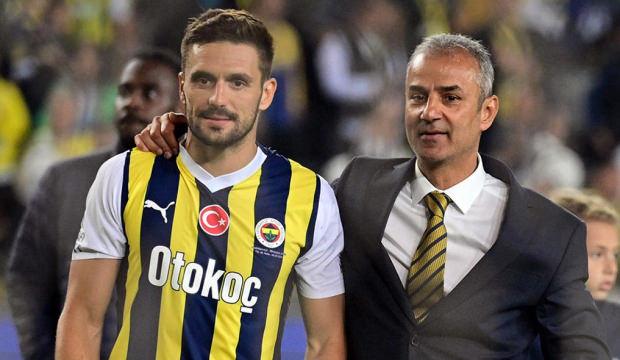 İlk onu aradı! İsmail Kartal'dan Tadic'e s&uuml;rpriz teklif
