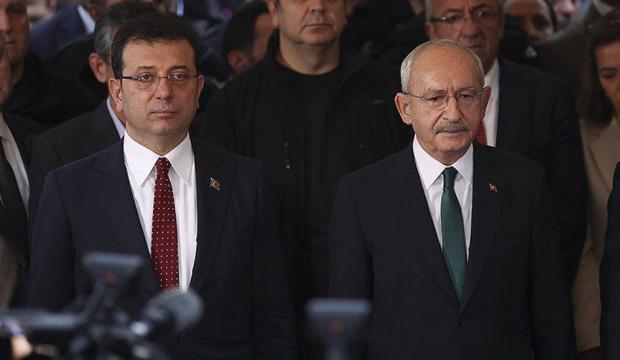 İmamoğlu cumhurbaşkanı adayı mı? Kılı&ccedil;daroğlu'na soruldu: Evet mi, hayır mı?