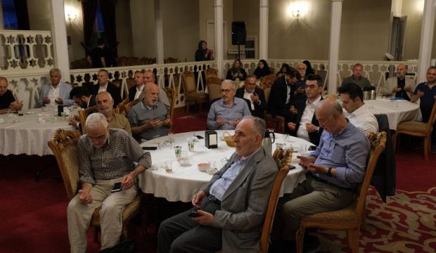 İMH'nin K&ouml;kl&uuml; Geleneği "Kalb-i Selim ve Akl-ı Selim Sohbetleri" &ouml;zel bir programla ta&ccedil;landı