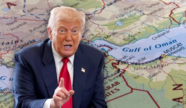 İran'ın bomba kararı sonrası Trump'tan ilk a&ccedil;ıklama! Son dakika H&uuml;rm&uuml;z Boğazı duyurusu