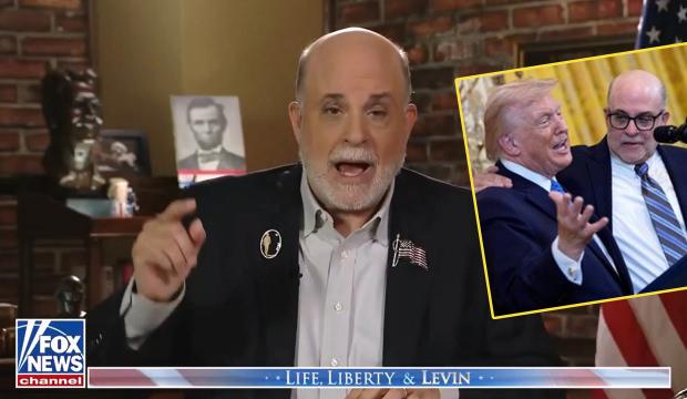 İran'la anlaşma Mark Levin'i &ccedil;ıldırttı: Savaşa devam etmek zorundayız