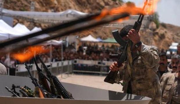 İsrail'i arkasına alan ter&ouml;r &ouml;rg&uuml;t&uuml; PKK&rsquo;nın planları tek tek &ccedil;&ouml;kt&uuml;