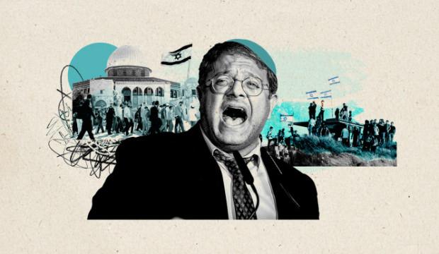 İsrailli bakandan nefret dolu &ccedil;ıkış: İntikam &ccedil;ağrısıyla ateşe k&ouml;r&uuml;kle gitti!