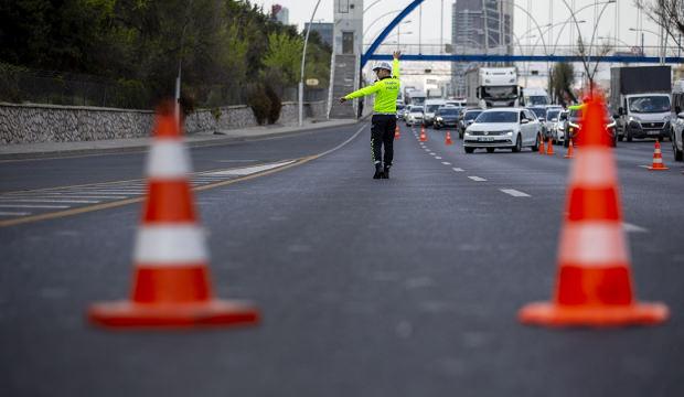 İstanbul'da 2 il&ccedil;ede yarın bazı yollar trafiğe kapatılacak