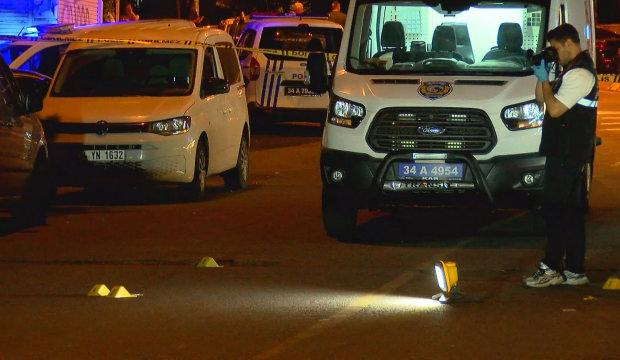 İstanbul'da silahlı &ccedil;atışma: 3'&uuml; ağır 5 yaralı var