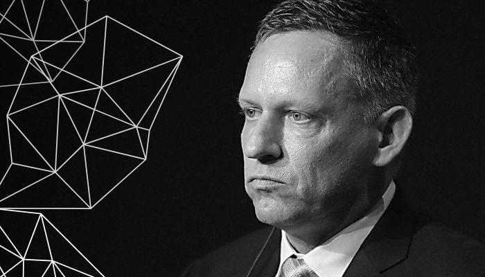  Eski PayPal CEO'su Peter Thiel'in gizli örgütü veri sızıntısıyla ortaya çıktı.