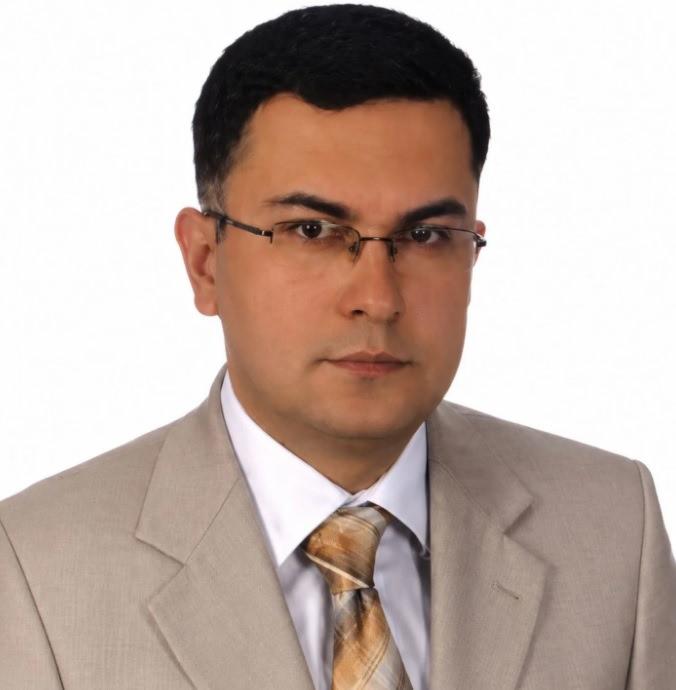 Cumhuriyet savcısı Ayhan Uyumaz (49)