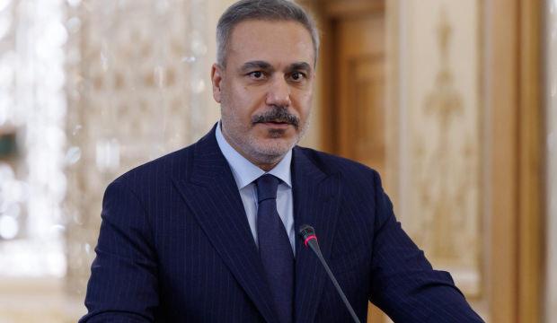 Kahire'de kritik d&ouml;rtl&uuml; zirve! Fidan'ın g&ouml;r&uuml;şme takvimi dikkat &ccedil;ekti