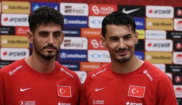Milli yıldız 'Her zaman arkamızda' diyerek eleştirilerin hedefindeki isme destek oldu