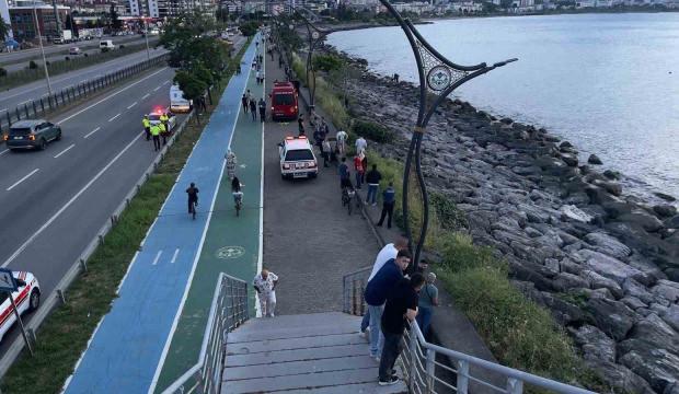  Kayıp polis memurunun denizde cesedi bulundu