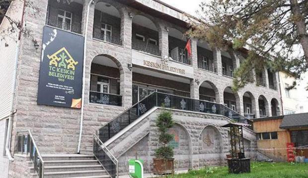 Keskin Belediyesi'nde se&ccedil;im! Kazanan belli oldu